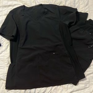 Cherokee iFlex Scrub set